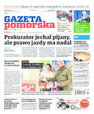 Gazeta Pomorska/Włocławek, Aleksandrów, Radziejów, Lipno