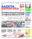 Gazeta Pomorska/Bydgoszcz, Nakło, Bydgoszcz - okolice