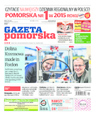 Gazeta Pomorska/Grudziądz, Świecie, Chełmno, Wąbrzeźno