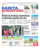 Gazeta Pomorska/Bydgoszcz, Nakło, Bydgoszcz - okolice