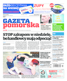 Gazeta Pomorska/Grudziądz, Świecie, Chełmno, Wąbrzeźno