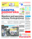 Gazeta Pomorska/Toruń, Brodnica, Chełmża, Nowe Miasto, Golub-Dobrzyń