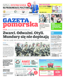 Gazeta Pomorska/Inowrocław, Mogilno, Żnin