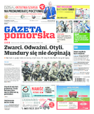 Gazeta Pomorska/Grudziądz, Świecie, Chełmno, Wąbrzeźno