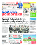 Gazeta Pomorska/Bydgoszcz, Nakło, Bydgoszcz - okolice