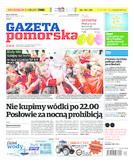 Gazeta Pomorska/Bydgoszcz, Nakło, Bydgoszcz - okolice