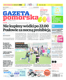 Gazeta Pomorska/Włocławek, Aleksandrów, Radziejów, Lipno