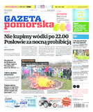 Gazeta Pomorska/Inowrocław, Mogilno, Żnin
