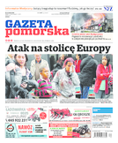Gazeta Pomorska/Bydgoszcz, Nakło, Bydgoszcz - okolice