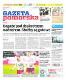 Gazeta Pomorska/Bydgoszcz, Nakło, Bydgoszcz - okolice