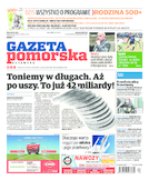 Gazeta Pomorska/Włocławek, Aleksandrów, Radziejów, Lipno