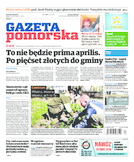 Gazeta Pomorska/Bydgoszcz, Nakło, Bydgoszcz - okolice