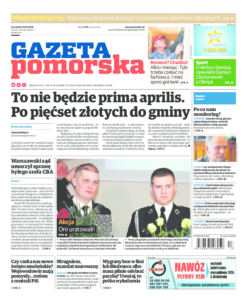 Gazeta Pomorska