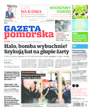 Gazeta Pomorska/Bydgoszcz, Nakło, Bydgoszcz - okolice