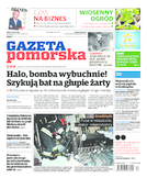 Gazeta Pomorska/Grudziądz, Świecie, Chełmno, Wąbrzeźno