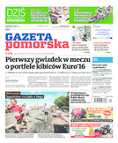 Gazeta Pomorska/Bydgoszcz, Nakło, Bydgoszcz - okolice