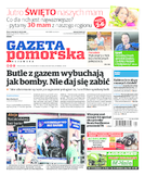 Gazeta Pomorska/Włocławek, Aleksandrów, Radziejów, Lipno