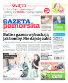 Gazeta Pomorska/Toruń, Brodnica, Chełmża, Nowe Miasto, Golub-Dobrzyń