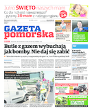 Gazeta Pomorska/Grudziądz, Świecie, Chełmno, Wąbrzeźno