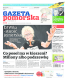 Gazeta Pomorska/Włocławek, Aleksandrów, Radziejów, Lipno