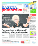 Gazeta Pomorska/Bydgoszcz, Nakło, Bydgoszcz - okolice
