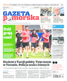 Gazeta Pomorska/Włocławek, Aleksandrów, Radziejów, Lipno