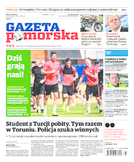 Gazeta Pomorska/Grudziądz, Świecie, Chełmno, Wąbrzeźno