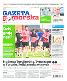 Gazeta Pomorska/Toruń, Brodnica, Chełmża, Nowe Miasto, Golub-Dobrzyń