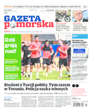 Gazeta Pomorska/Bydgoszcz, Nakło, Bydgoszcz - okolice