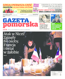 Gazeta Pomorska/Chojnice, Tuchola, Sępólno