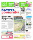 Gazeta Pomorska/Bydgoszcz, Nakło, Bydgoszcz - okolice