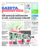 Gazeta Pomorska/Bydgoszcz, Nakło, Bydgoszcz - okolice