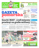 Gazeta Pomorska/Grudziądz, Świecie, Chełmno, Wąbrzeźno