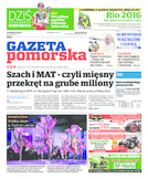 Gazeta Pomorska/Inowrocław, Mogilno, Żnin