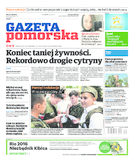 Gazeta Pomorska/Inowrocław, Mogilno, Żnin