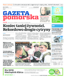 Gazeta Pomorska/Bydgoszcz, Nakło, Bydgoszcz - okolice