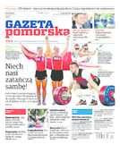 Gazeta Pomorska/Inowrocław, Mogilno, Żnin