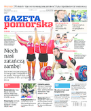 Gazeta Pomorska/Grudziądz, Świecie, Chełmno, Wąbrzeźno