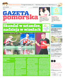 Gazeta Pomorska/Bydgoszcz, Nakło, Bydgoszcz - okolice