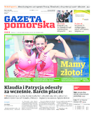 Gazeta Pomorska/Grudziądz, Świecie, Chełmno, Wąbrzeźno