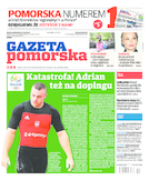 Gazeta Pomorska/Bydgoszcz, Nakło, Bydgoszcz - okolice