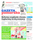 Gazeta Pomorska/Inowrocław, Mogilno, Żnin