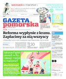 Gazeta Pomorska/Toruń, Brodnica, Chełmża, Nowe Miasto, Golub-Dobrzyń