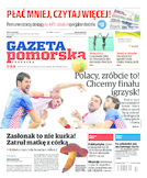 Gazeta Pomorska/Toruń, Brodnica, Chełmża, Nowe Miasto, Golub-Dobrzyń