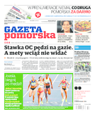 Gazeta Pomorska/Chojnice, Tuchola, Sępólno