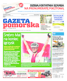 Gazeta Pomorska/Włocławek, Aleksandrów, Radziejów, Lipno