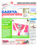 Gazeta Pomorska/Grudziądz, Świecie, Chełmno, Wąbrzeźno