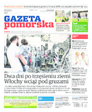 Gazeta Pomorska/Inowrocław, Mogilno, Żnin