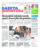 Gazeta Pomorska/Bydgoszcz, Nakło, Bydgoszcz - okolice