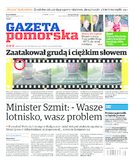 Gazeta Pomorska/Bydgoszcz, Nakło, Bydgoszcz - okolice